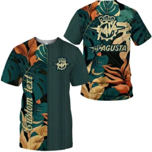 Mv Agusta Vintage T-Shirt Custom All Over Print CAR434041725303