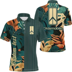 Oldsmobile Cutlass Vintage Polo Shirt Custom All Over Print CAR434041725305