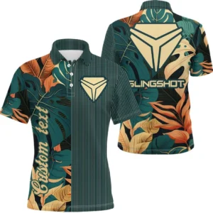 Slingshort Vintage Polo Shirt Custom All Over Print CAR434041725320