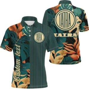 Tatra Vintage Polo Shirt Custom All Over Print CAR434041725324