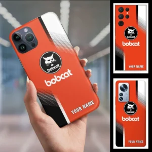 Bobcat Phone Case, Gift For Bobcat Fan CAR456051725002