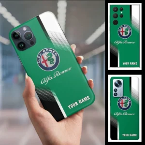 Alfa Romeo Phone Case, Gift For Alfa Romeo Fan CAR456051725012