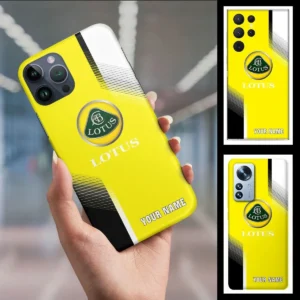Lotus Phone Case, Gift For Lotus Fan CAR456051725033