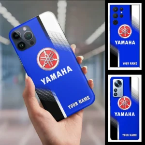Yamaha Blue Phone Case, Gift For Yamaha Blue Fan CAR456051725071