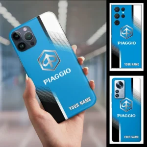 Piaggio Phone Case, Gift For Piaggio Fan CAR456051725097