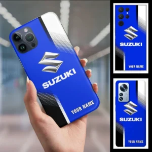 Suzuki Blue Phone Case, Gift For Suzuki Blue Fan CAR456051725111