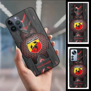 Abarth Phone Case, Gift For Abarth Fan CAR457051725497