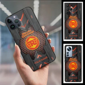 Royal Enfield Phone Case, Gift For Royal Enfield Fan CAR457051725514