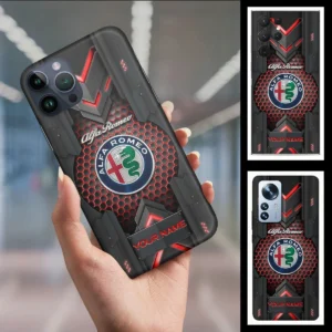 Alfa Romeo Phone Case, Gift For Alfa Romeo Fan CAR457051725525