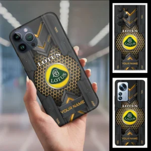 Lotus Phone Case, Gift For Lotus Fan CAR457051725555