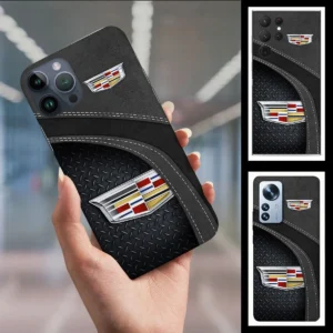 Cadillac Phone Case, Gift For Cadillac Fan CAR458051725559