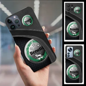 Benelli Phone Case, Gift For Benelli Fan CAR458051725565