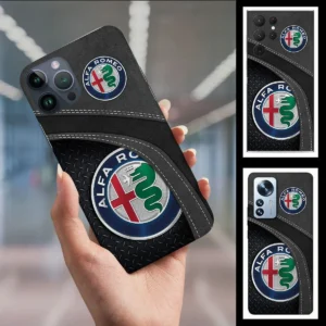 Alfa Romeo Phone Case, Gift For Alfa Romeo Fan CAR458051725571