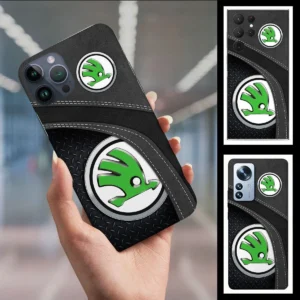 Skoda Auto Phone Case, Gift For Skoda Auto Fan CAR458051725596