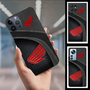 Honda Motorcycle Phone Case, Gift For Honda Motorcycle Fan CAR458051725628