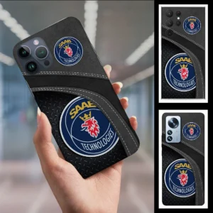 Saab Automobile Phone Case, Gift For Saab Automobile Fan CAR458051725647