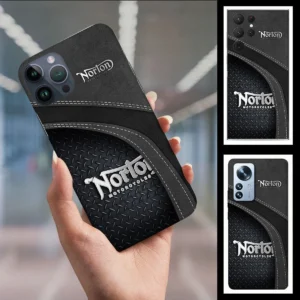 Norton Phone Case, Gift For Norton Fan CAR458051725655