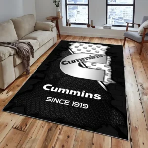Cummins Rug, All Over Print Carpet For Cummins Lovers CAR8703142501