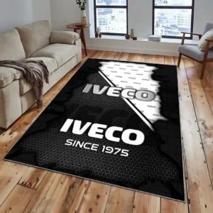 Iveco Rug, All Over Print Carpet For Iveco Lovers CAR8703142512