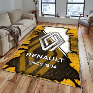 Renault Trucks Rug, All Over Print Carpet For Renault Trucks Lovers CAR8703142522