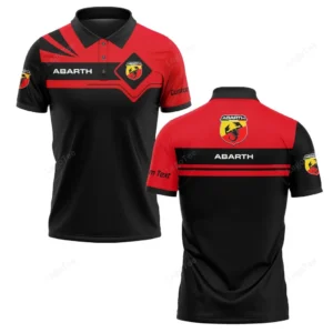 Abarth Polo Shirt, All Over Print Shirt For Abarth Lovers CAR9803032500