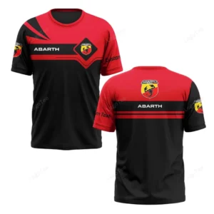 Abarth T-Shirt, All Over Print Shirt For Abarth Fan CAR9803032500