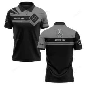 AMG Polo Shirt, All Over Print Shirt For AMG Lovers CAR9803032502