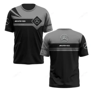 AMG T-Shirt, All Over Print Shirt For AMG Fan CAR9803032502