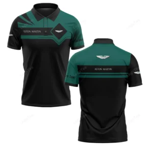 Aston Martin Polo Shirt, All Over Print Shirt For Aston Martin Lovers CAR9803032503