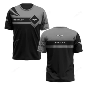 Bentley T-Shirt, All Over Print Shirt For Bentley Fan CAR9803032505