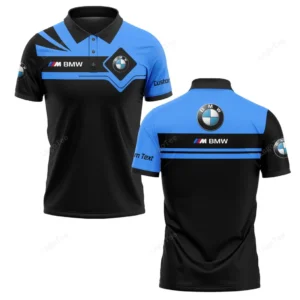 BMW M Polo Shirt, All Over Print Shirt For BMW M Lovers CAR9803032507