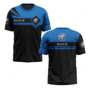 Buick T-Shirt, All Over Print Shirt For Buick Fan CAR9803032509