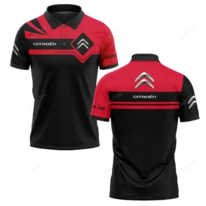 Citroen Polo Shirt, All Over Print Shirt For Citroen Lovers CAR9803032516
