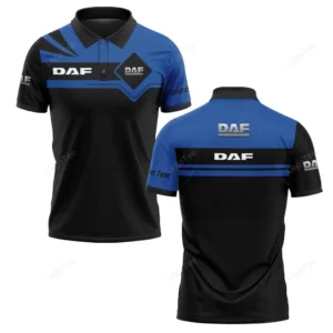DAF Polo Shirt, All Over Print Shirt For DAF Lovers CAR9803032518