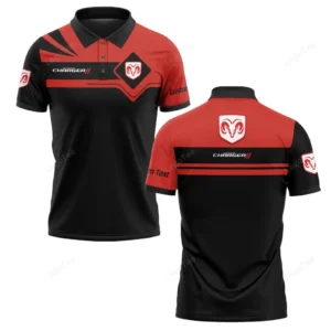 Dodge Charger Polo Shirt, All Over Print Shirt For Dodge Charger Lovers CAR9803032521