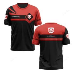 Dodge Charger T-Shirt, All Over Print Shirt For Dodge Charger Fan CAR9803032521