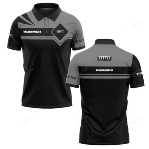 Hummer Polo Shirt, All Over Print Shirt For Hummer Lovers CAR9803032533