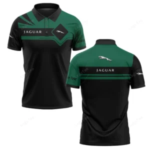Jaguar Polo Shirt, All Over Print Shirt For Jaguar Lovers CAR9803032537