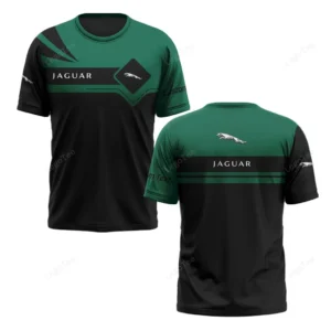 Jaguar T-Shirt, All Over Print Shirt For Jaguar Fan CAR9803032537