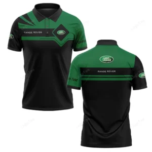 Land Rover Polo Shirt, All Over Print Shirt For Land Rover Lovers CAR9803032542