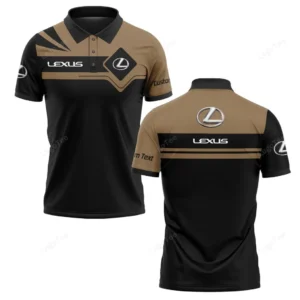 Lexus Polo Shirt, All Over Print Shirt For Lexus Lovers CAR9803032543