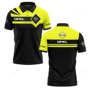 Opel Polo Shirt, All Over Print Shirt For Opel Lovers CAR9803032557