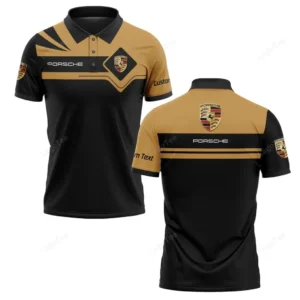Porsche Polo Shirt, All Over Print Shirt For Porsche Lovers CAR9803032561