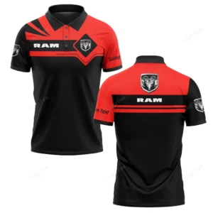 Ram Truck Polo Shirt, All Over Print Shirt For Ram Truck Lovers CAR9803032562