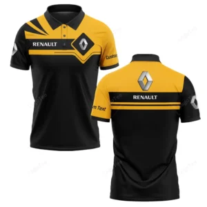 Renault Polo Shirt, All Over Print Shirt For Renault Lovers CAR9803032563