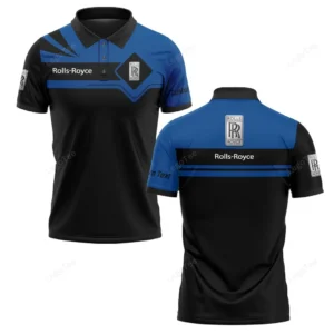 Rolls Royce Polo Shirt, All Over Print Shirt For Rolls Royce Lovers CAR9803032564