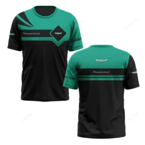 Thunderbird T-Shirt, All Over Print Shirt For Thunderbird Fan CAR9803032574