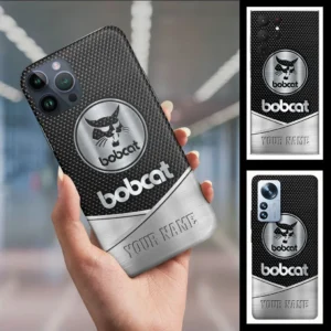 Bobcat Phone Case, All Over Print Phone Case Bobcat DCAR459212046