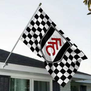 Fulham Flags, All Over Print Flags Fulham DEP5004152258