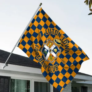 Luton Town Flags, All Over Print Flags Luton Town DEP5004152329